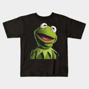 kermit Kids T-Shirt